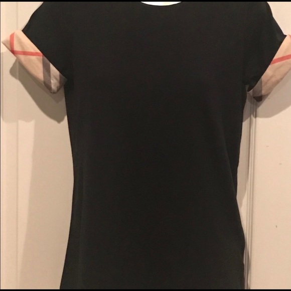 Burberry | Tops | Womens Burberry Short 